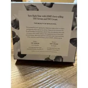 Dime | Bath & Body | Dime Tbt Reviving Set Mini Cream Serum Antiaging ...